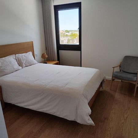 Apartamento T3 junto à ria e ao mar! Gafanha da Nazaré Extérieur photo