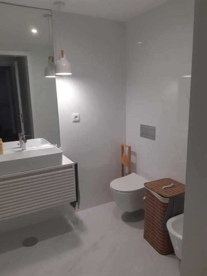 Apartamento T3 junto à ria e ao mar! Gafanha da Nazaré Extérieur photo