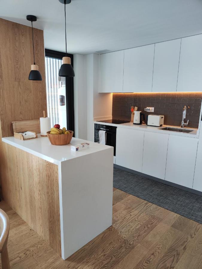 Apartamento T3 junto à ria e ao mar! Gafanha da Nazaré Extérieur photo