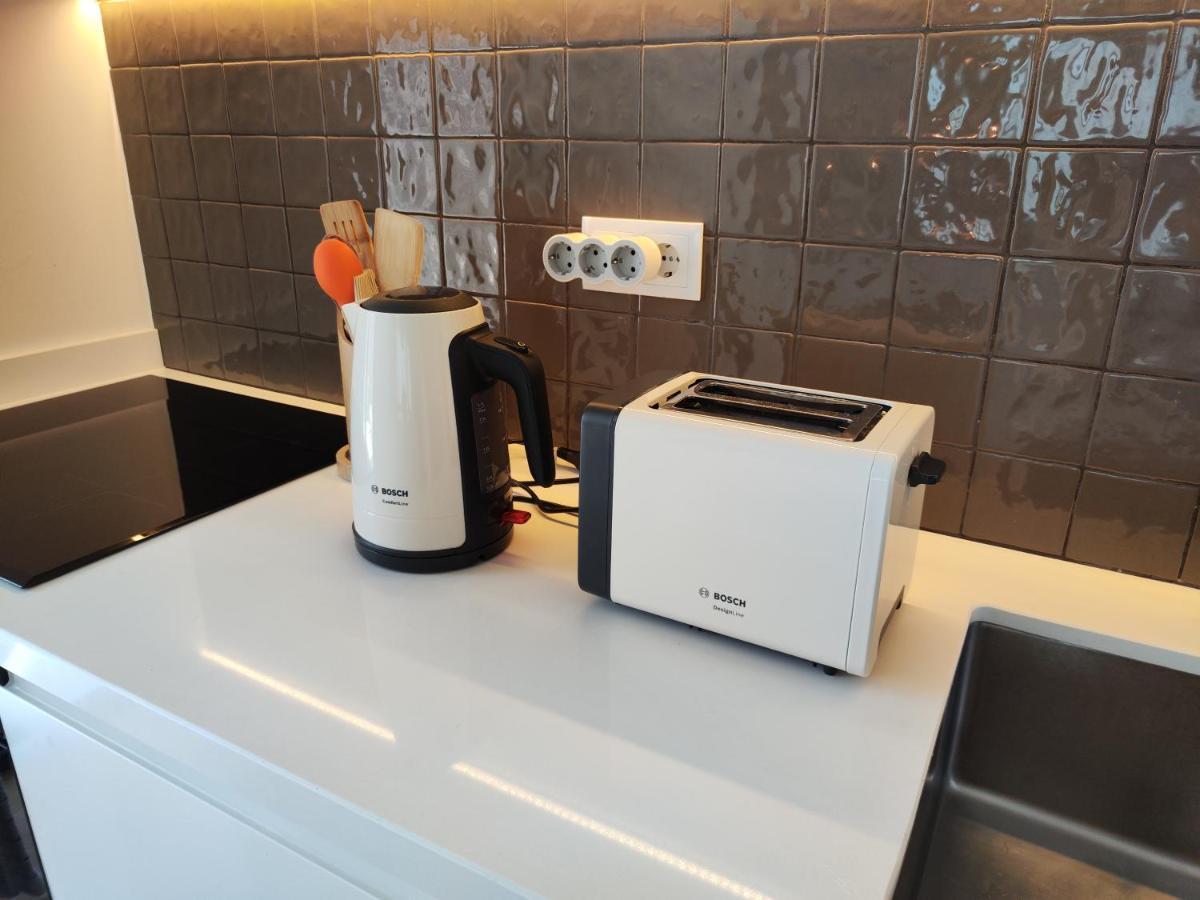 Apartamento T3 junto à ria e ao mar! Gafanha da Nazaré Extérieur photo