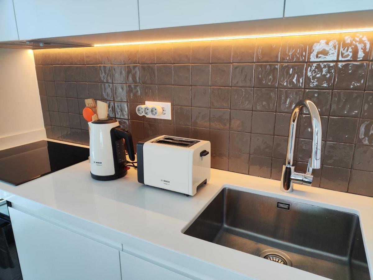 Apartamento T3 junto à ria e ao mar! Gafanha da Nazaré Extérieur photo