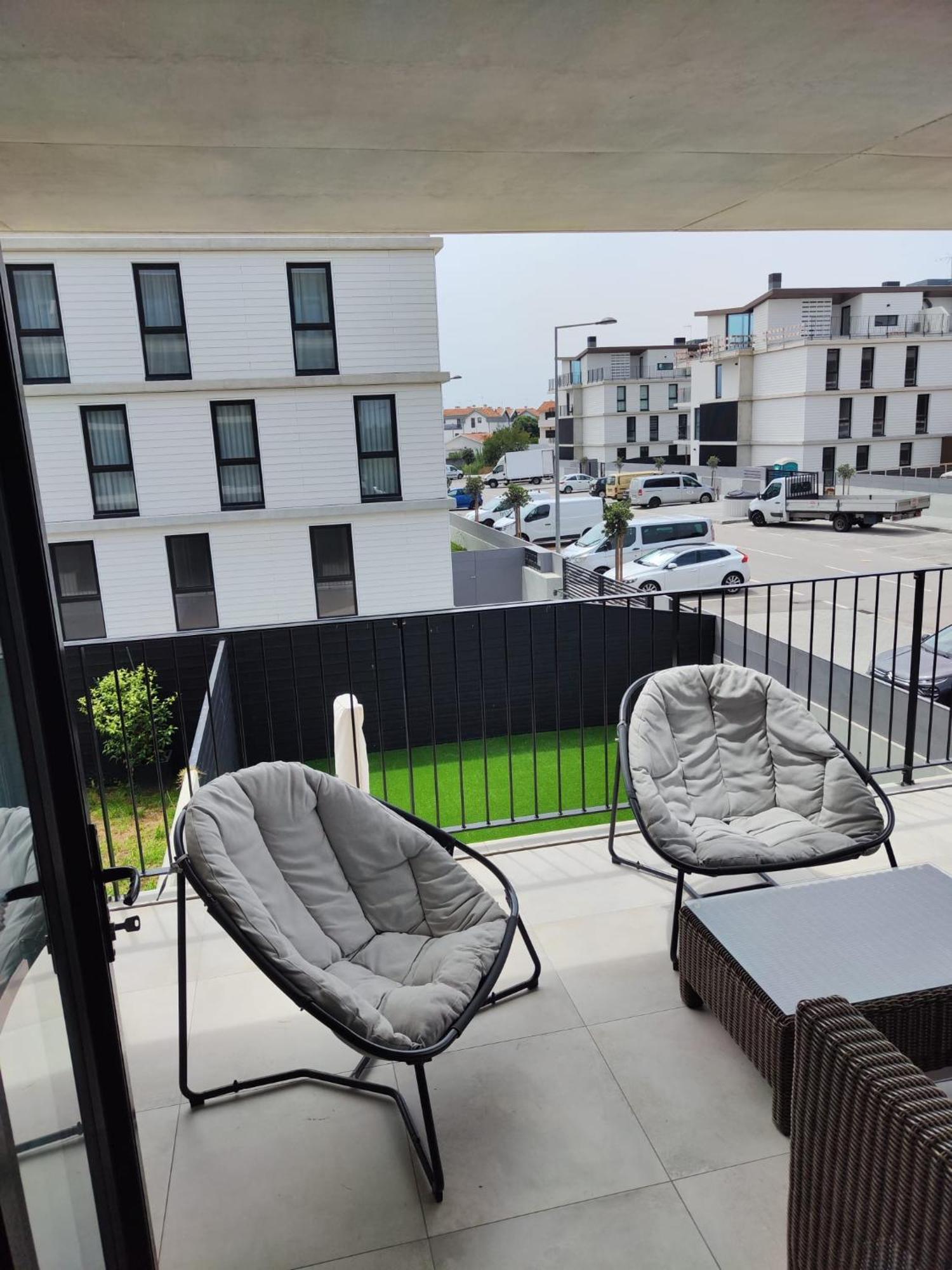 Apartamento T3 junto à ria e ao mar! Gafanha da Nazaré Extérieur photo