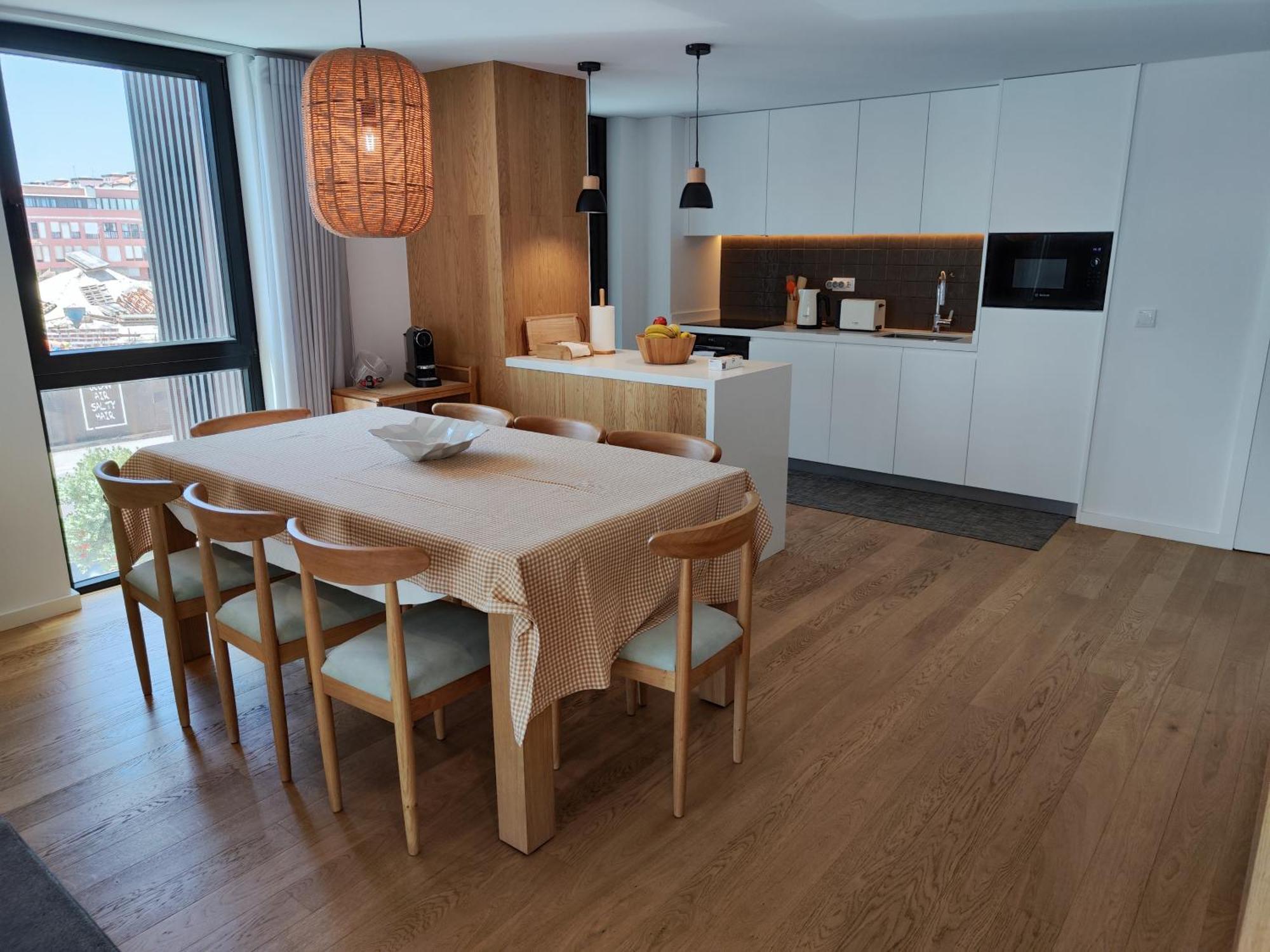 Apartamento T3 junto à ria e ao mar! Gafanha da Nazaré Extérieur photo