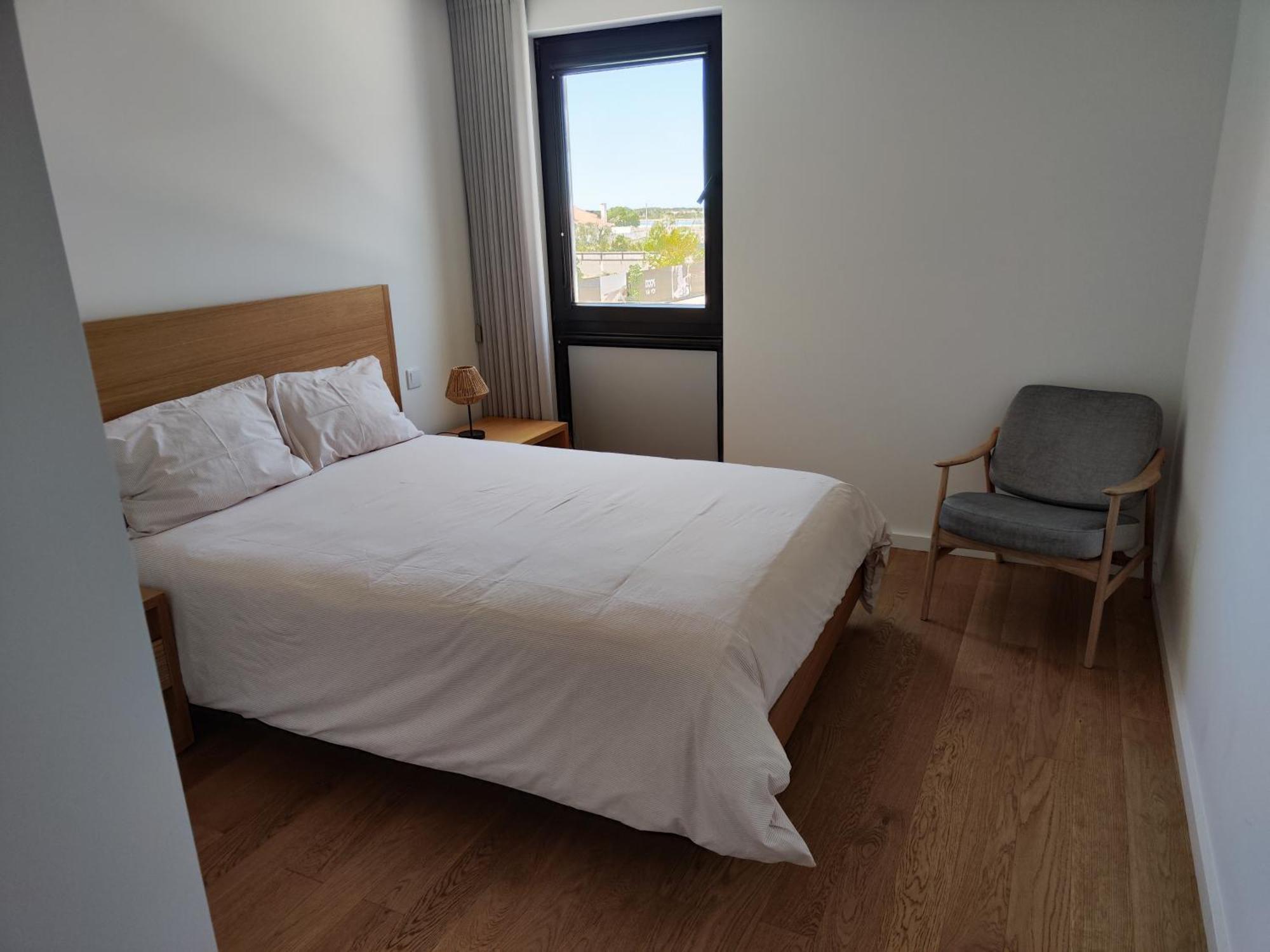 Apartamento T3 junto à ria e ao mar! Gafanha da Nazaré Extérieur photo
