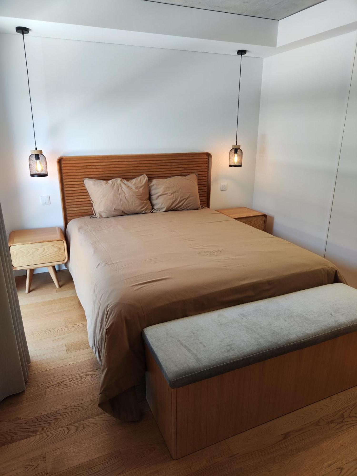 Apartamento T3 junto à ria e ao mar! Gafanha da Nazaré Extérieur photo